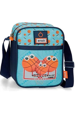 Enso Basket Family Umhängetasche 15x19x10 cms Polyester