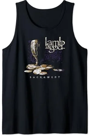 Lamb of God – Sacrament Tank Top