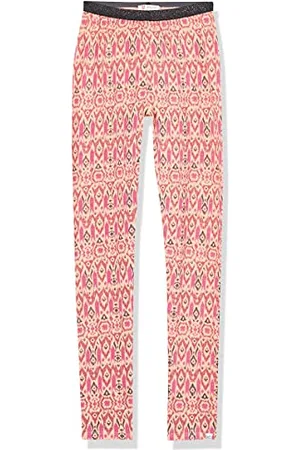 Noppies Kids Mädchen G Barika Leggings, Coral Almond-P797, 104