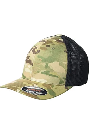 Flexfit Unisex Trucker Mesh Cap Baseballkappe, , L-XL EU