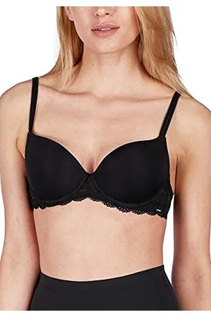 HUBER Damen Push-up Push Up BH, , 70A EU