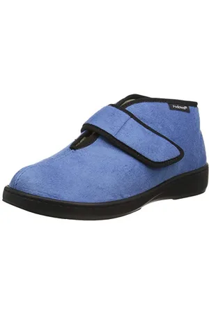Podowell Unisex Donuts Hausschuh, Bleu-Jean, 42 EU