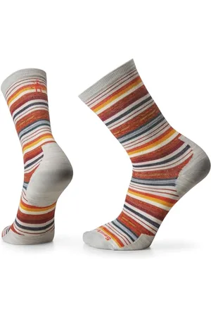 Smartwool Unisex Everyday Lifestyle Margarita Crew Socks Everyday Lifestyle Margarita Crew Socken,