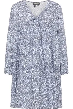 Dreimaster Vintage Damen Casual Dress, , S