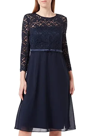 Apart Damen Cocktailkleid Kleid, , Normal