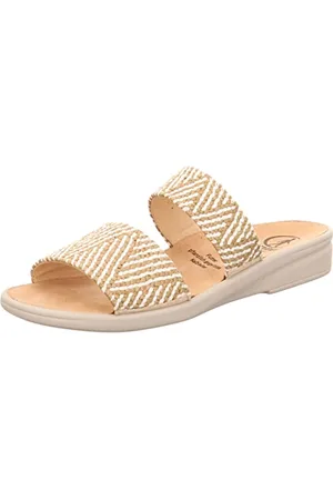 Ganter Damen Sonnica Hausschuh, , 44 EU X-Schmal