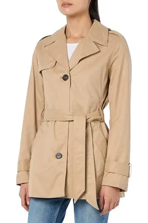 QS by s.Oliver Trenchcoat
