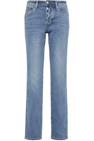 QS by s.Oliver Jeans Betsy/Slim Fit/Mid Rise/Slim Leg 36/32