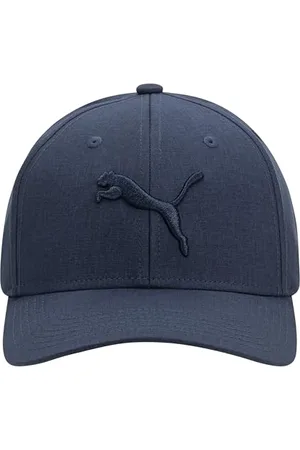 PUMA Herren Evercat Icon Snapback Baseball Cap, , Einheitsgröße