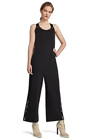 G-Star RAW Damen Dungaree Jumpsuit