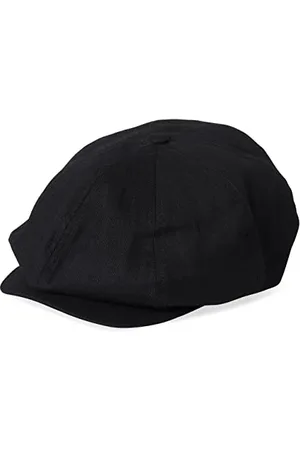 Brixton Unisex Fenway SNAP Cap, Black, One Size