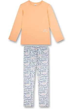 Sanetta Mädchen 245404 Pyjamaset, , 128