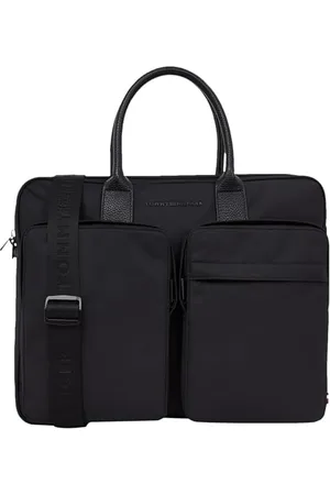 Tommy Hilfiger TH REPREVE COMPUTER BAG Laptoptasche Herren, , OS
