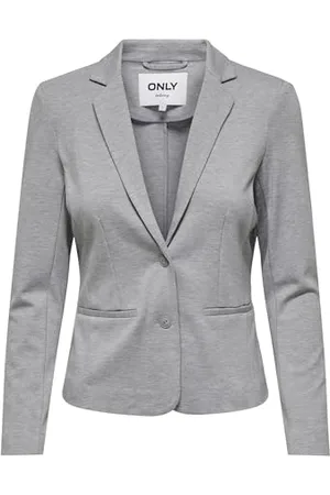 ONLY Damen Onlpoptrash Life Blazer TLR Noos, , 48