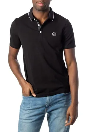 Armani Exchange Herren 8nzf70 Poloshirt, , L