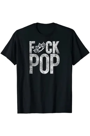 Five Finger Death Punch – F Pop T-Shirt, , Unisex, Klein, Halbarm, Klassische Passform, T-Shirt