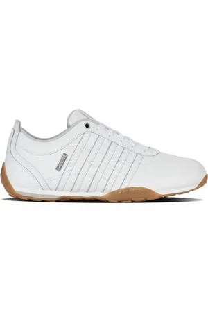 K-Swiss Herren Arvee 1.5 Sneaker, White/White/L.Gum, 41.5 EU
