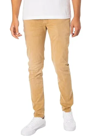Diesel _1979 Sleenker_Pants_Beige_30W / 32L