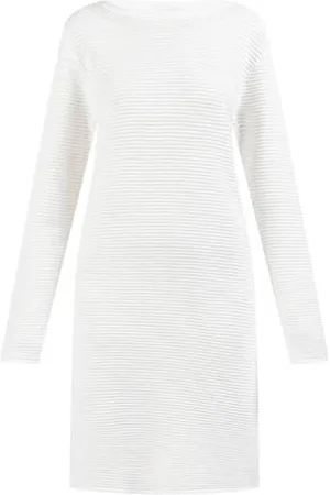 USHA Damen Strickkleid Lynnea 15624683, , XS/S