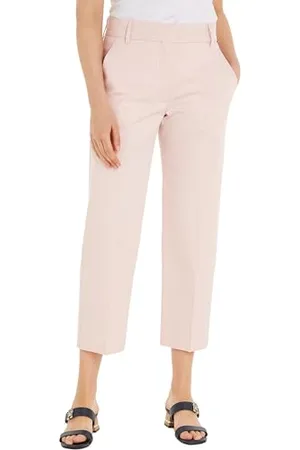 Tommy Hilfiger Damen Hose Chino Slim Fit, , 44