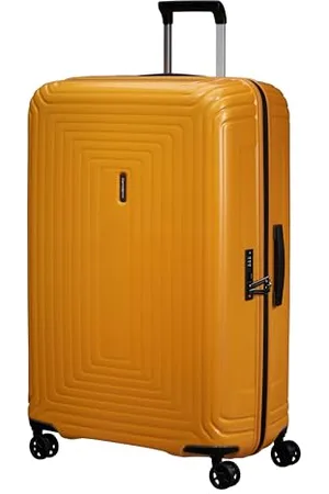 Samsonite Neopulse - Spinner XL, Koffer, 81 cm, 125 l, gelb (Metallic Radiant Yellow)