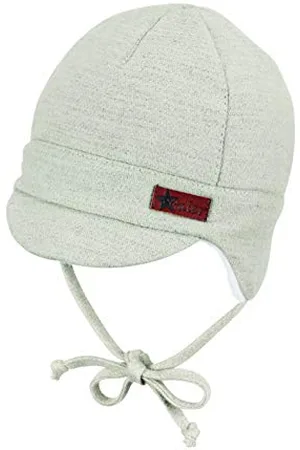 Sterntaler Jungen Schirmmütze für Babys und Kleinkinder, Beige, 39
