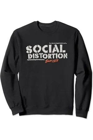 Social Distortion Offizielles Taxi Sweatshirt