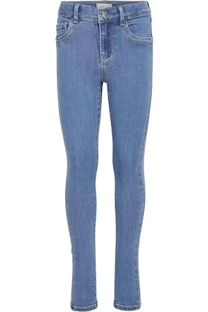 ONLY Mädchen Konrain Life Reg Skinny Bb Bj009 Noos Jeans, , 134 EU