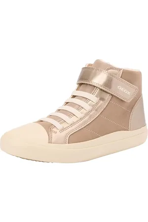 Geox Mädchen J Gisli Girl I Sneaker, , 31 EU
