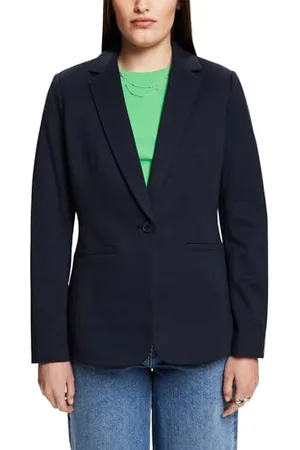 ESPRIT Damen 994ee1g301 Blazer, , 44