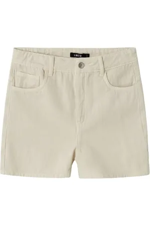 NAME IT Mädchen NLFUTIZZA TWI HW Cargo Shorts NOOS Cargoshorts, , 176 cm