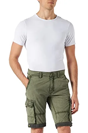 Pioneer Herren Shorts-Collin Bermuda, , 30