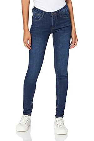 Garcia Damen Rachelle Skinny Jeans, , 36 (Herstellergröße: 27)