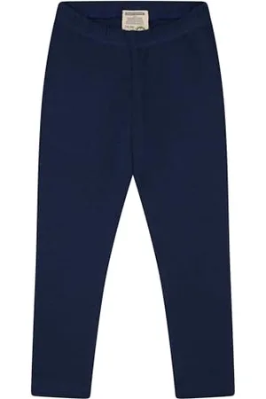loud + proud Legging Uni, aus Bio Baumwolle, GOTS Zertifiziert