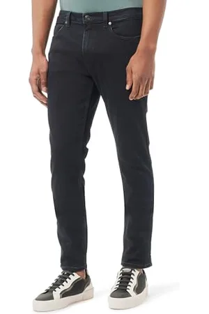 HUGO BOSS Herren 734 Jeans_Trousers, , 32W / 36L EU