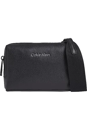Calvin Klein CK Must Camera Bag S CK Black