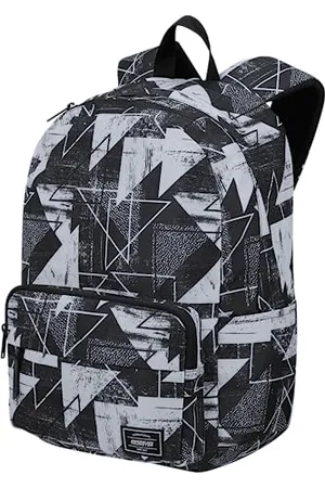 American Tourister Urban Groove Backpack, 40 cm, 23 L, Multicolored (Jungle)