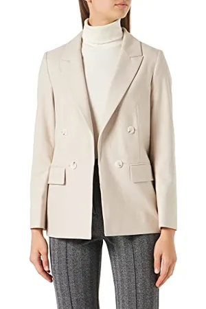 Comma, Damen 60.2.61.15.152.2123710 Blazer, , 38
