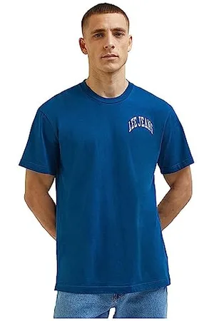 Lee Herren Varsity Tee T-Shirt, , XL EU
