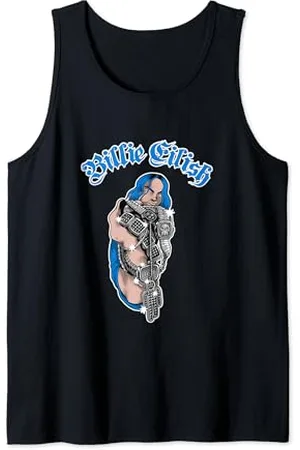 Billie Eilish Offizielles Bling Tank Top