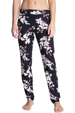 Calida Favourites Hose Damen, aus 100% Baumwolle