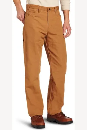 Dickies Herren Rlxdfit Duck Jeans, Braune Ente, 34W / 34L