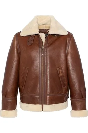 Schott NYC Herren LC1259 Lederjacke, , XXXL