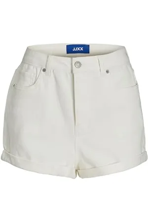 JJXX Damen JXHAZEL MINI HW AKM Denim Shorts, , M