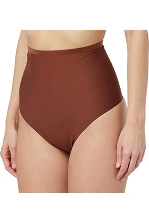 Triumph Damen Shape Smart Highwaist String Underwear, , XL