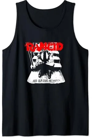 Rancid Official Merchandise - And Out Come The Wolves Tank Top