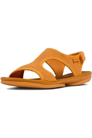 Camper Damen Right Nina K201645 T-Strap Sandal, , 37 EU