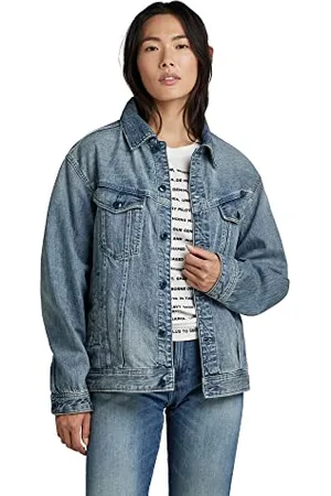 G-Star RAW Damen Oversized Western Jacket