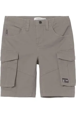 NAME IT Jungen Nkmryan Reg Twi L Shorts 6776-ba Noos, , 128