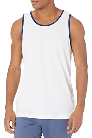 Amazon Herren Tanktop, Normale Passform, , XS